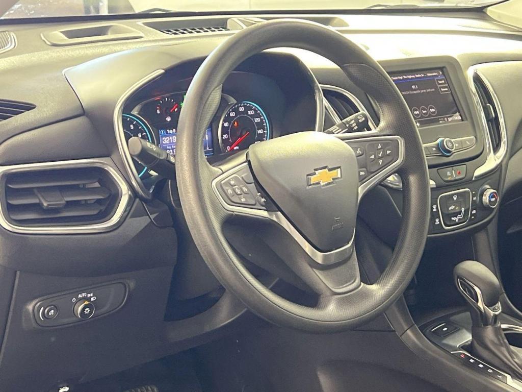 used 2022 Chevrolet Equinox car, priced at $19,750