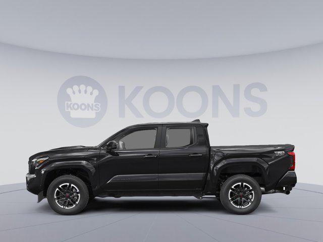 new 2025 Toyota Tacoma car, priced at $42,399