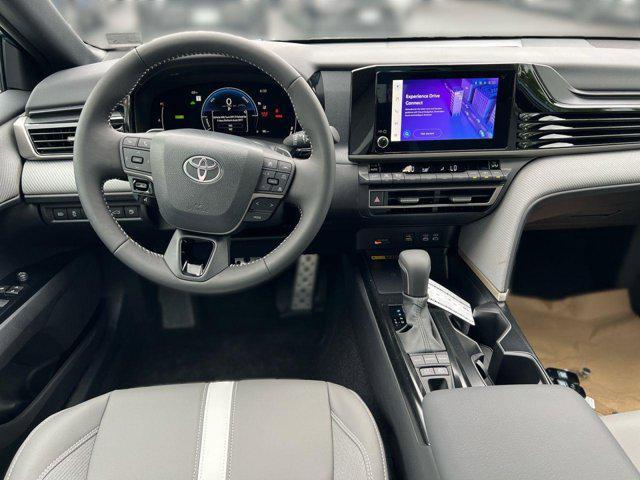 new 2025 Toyota Camry car, priced at $32,294