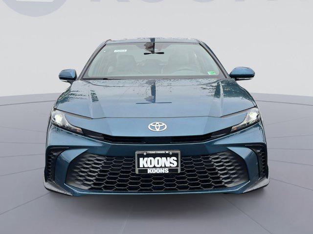 new 2025 Toyota Camry car, priced at $32,294