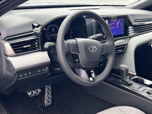 new 2025 Toyota Camry car, priced at $32,294