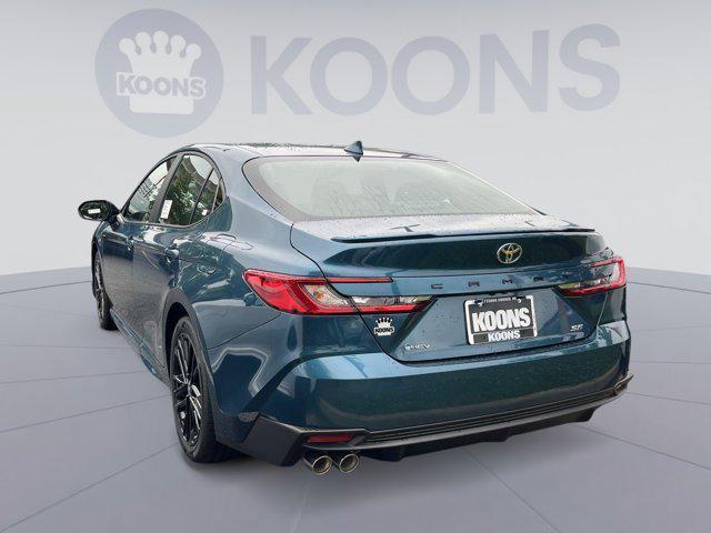 new 2025 Toyota Camry car, priced at $32,294
