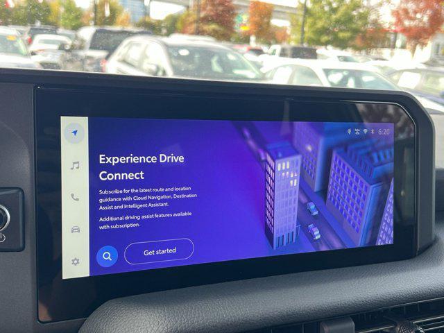 new 2026 Toyota Land Cruiser car, priced at $71,339