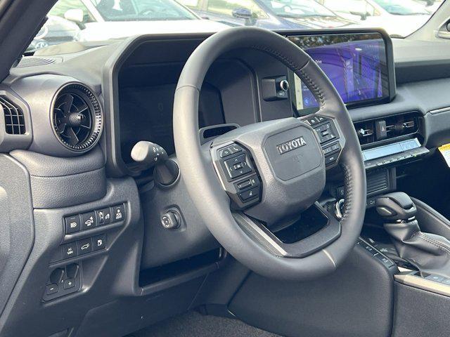 new 2026 Toyota Land Cruiser car, priced at $71,339