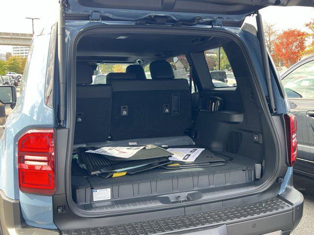 new 2026 Toyota Land Cruiser car, priced at $71,339