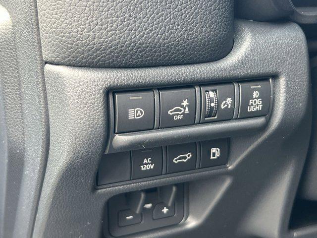 new 2026 Toyota Land Cruiser car, priced at $71,339