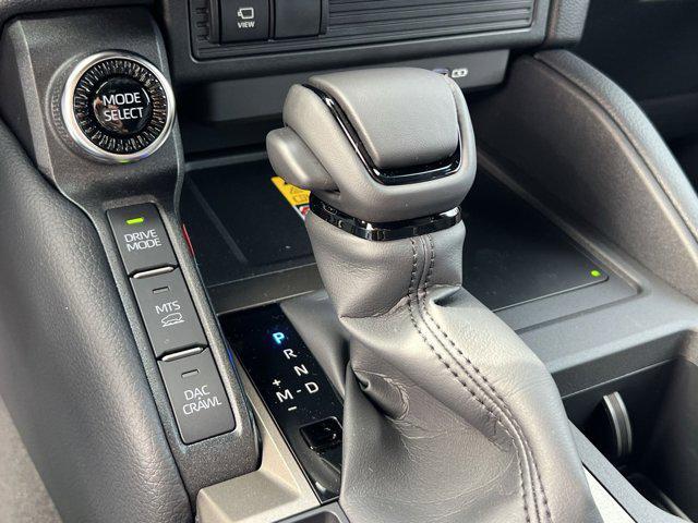 new 2026 Toyota Land Cruiser car, priced at $71,339