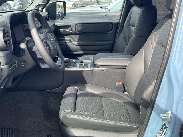 new 2026 Toyota Land Cruiser car, priced at $71,339