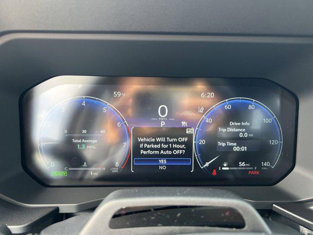 new 2026 Toyota Land Cruiser car, priced at $71,339