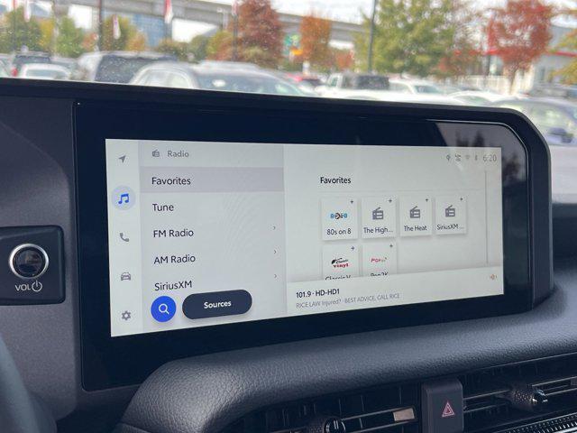 new 2026 Toyota Land Cruiser car, priced at $71,339