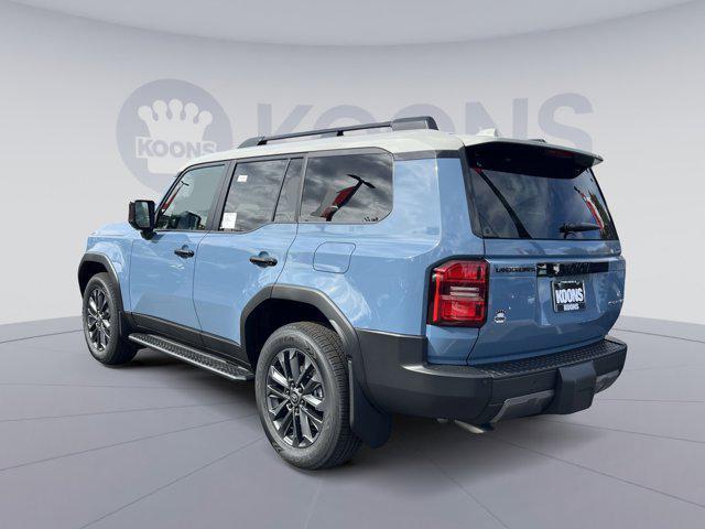 new 2026 Toyota Land Cruiser car, priced at $71,339