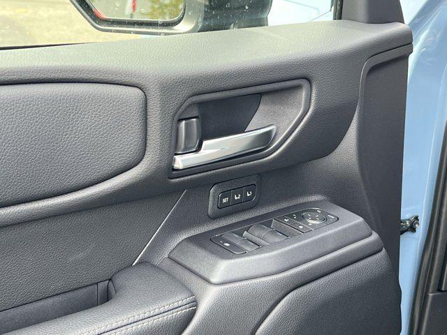 new 2026 Toyota Land Cruiser car, priced at $71,339