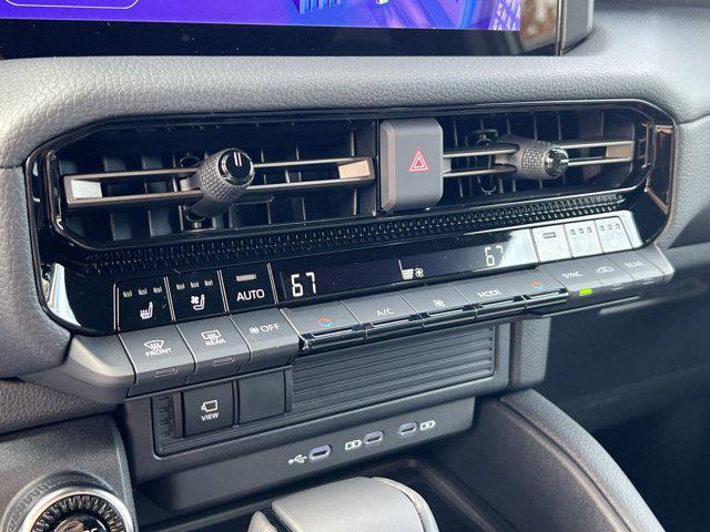 new 2026 Toyota Land Cruiser car, priced at $71,339