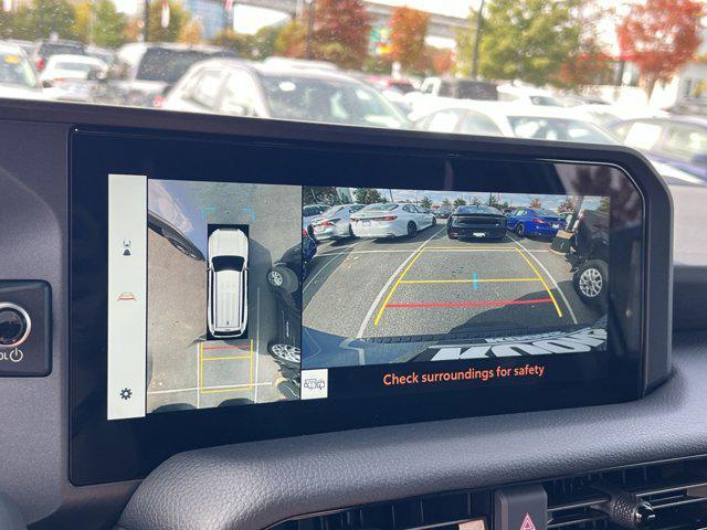 new 2026 Toyota Land Cruiser car, priced at $71,339