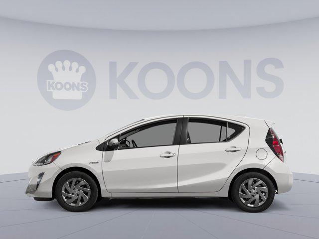 used 2015 Toyota Prius c car, priced at $12,000