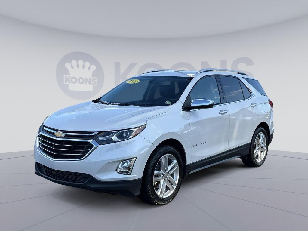 used 2019 Chevrolet Equinox car, priced at $16,000