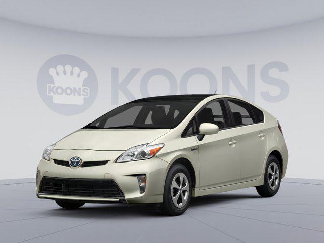 used 2014 Toyota Prius car, priced at $12,500