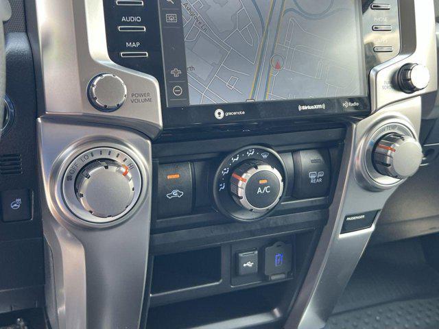 used 2024 Toyota 4Runner car, priced at $49,000