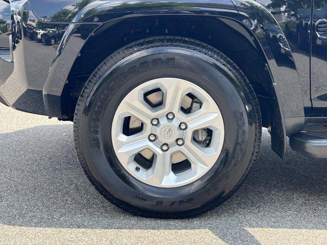 used 2024 Toyota 4Runner car, priced at $49,000