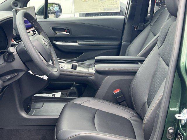 new 2025 Toyota Sienna car, priced at $51,875