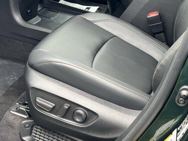 new 2025 Toyota Sienna car, priced at $51,875
