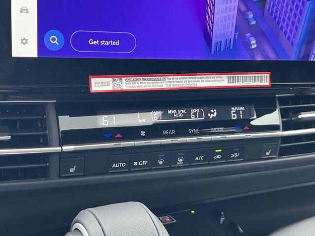 new 2025 Toyota Sienna car, priced at $51,875