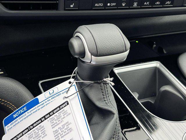 new 2025 Toyota Sienna car, priced at $51,875