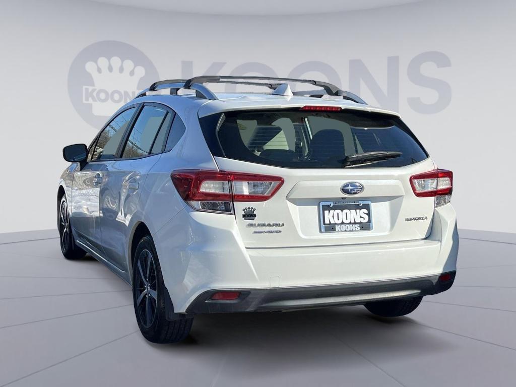 used 2019 Subaru Impreza car, priced at $13,000