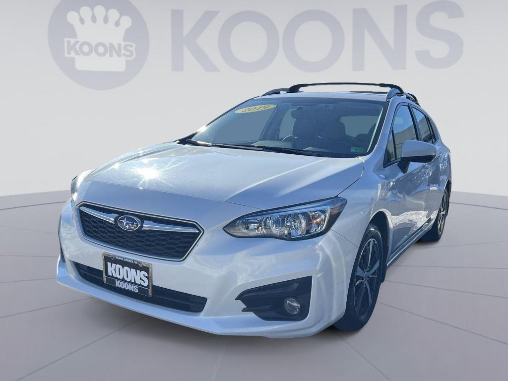 used 2019 Subaru Impreza car, priced at $13,000