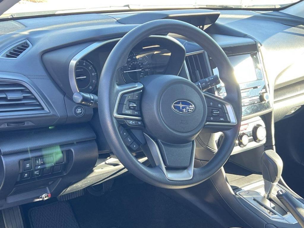 used 2019 Subaru Impreza car, priced at $13,000