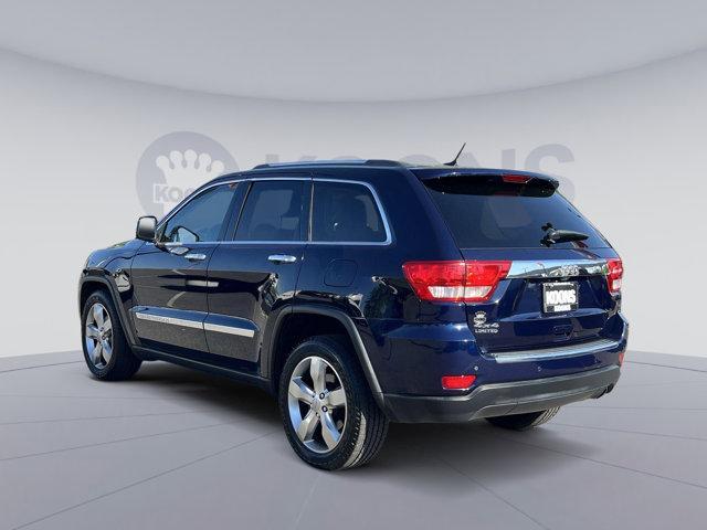 used 2013 Jeep Grand Cherokee car, priced at $10,000