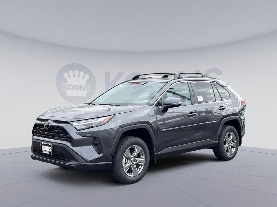 new 2024 Toyota RAV4 car, priced at $34,969