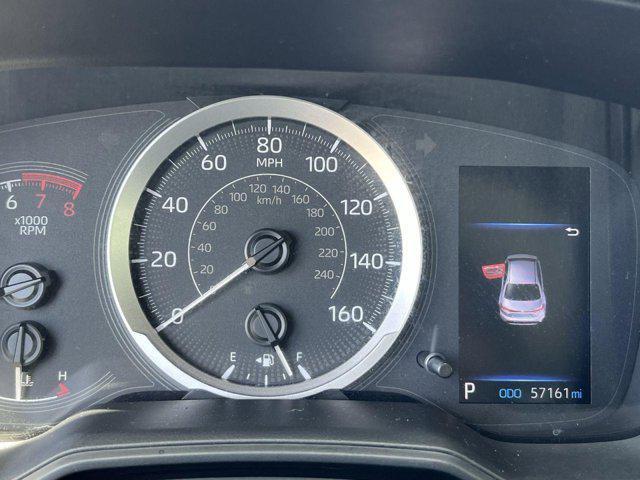 used 2022 Toyota Corolla car, priced at $18,800
