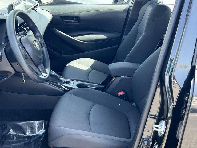 used 2022 Toyota Corolla car, priced at $18,800