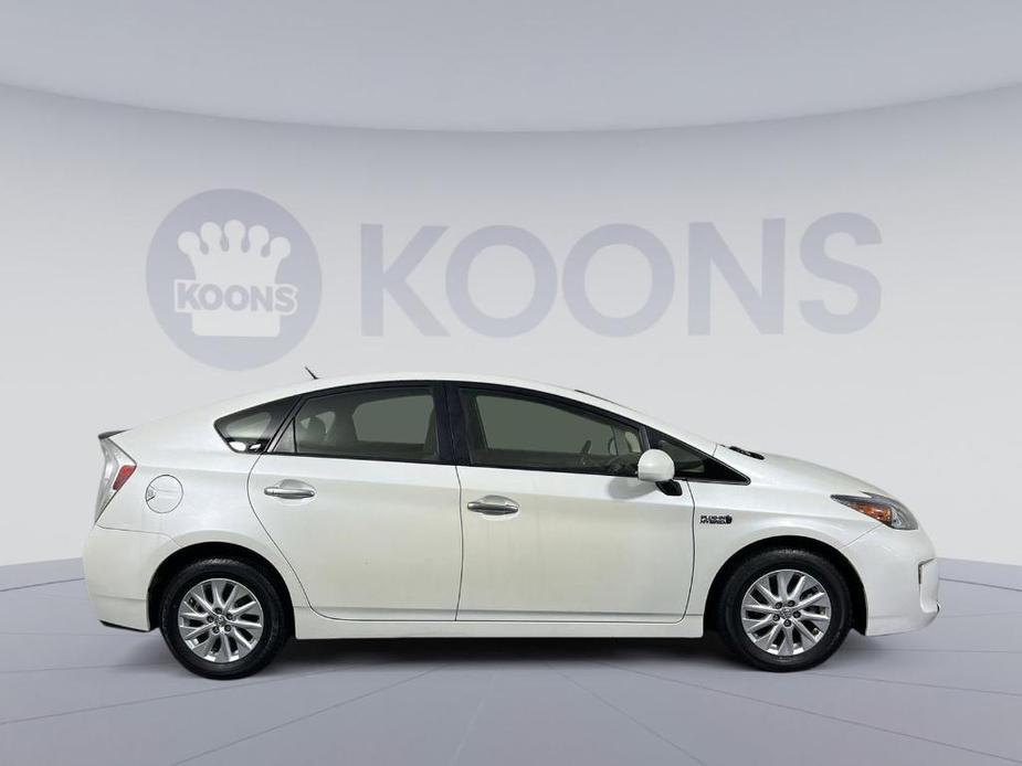 used 2012 Toyota Prius Plug-in car, priced at $11,750