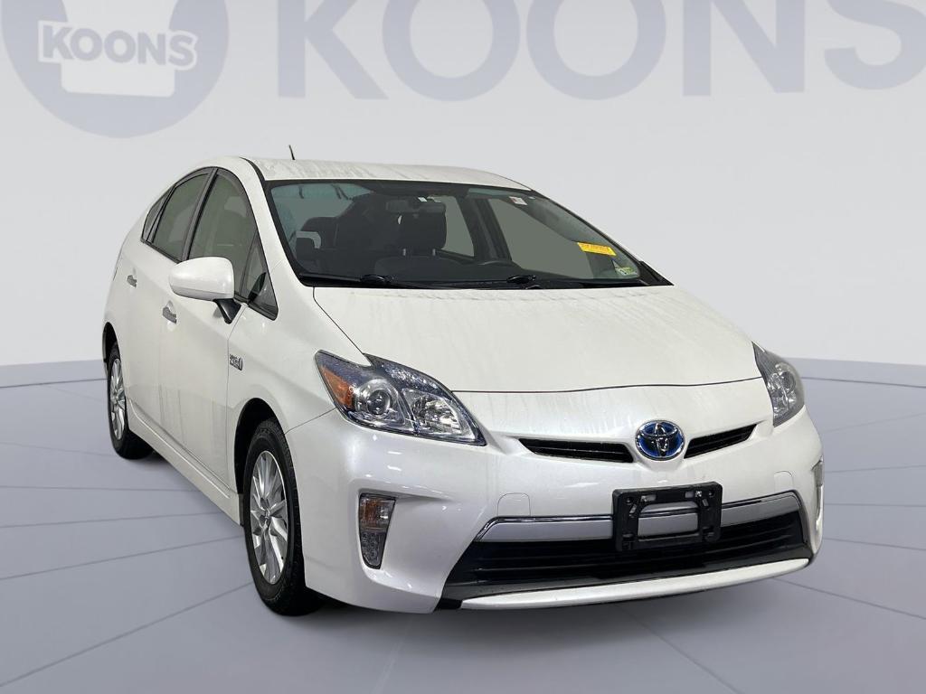 used 2012 Toyota Prius Plug-in car, priced at $11,750