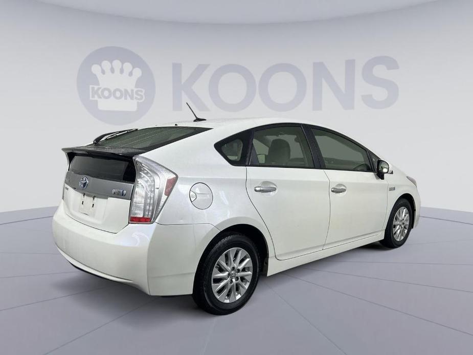 used 2012 Toyota Prius Plug-in car, priced at $11,750