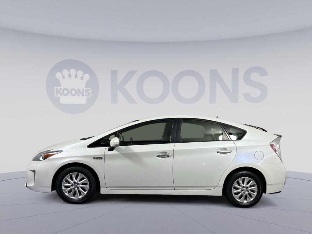 used 2012 Toyota Prius Plug-in car, priced at $11,750