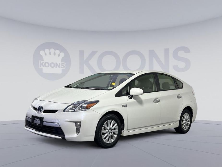 used 2012 Toyota Prius Plug-in car, priced at $11,750