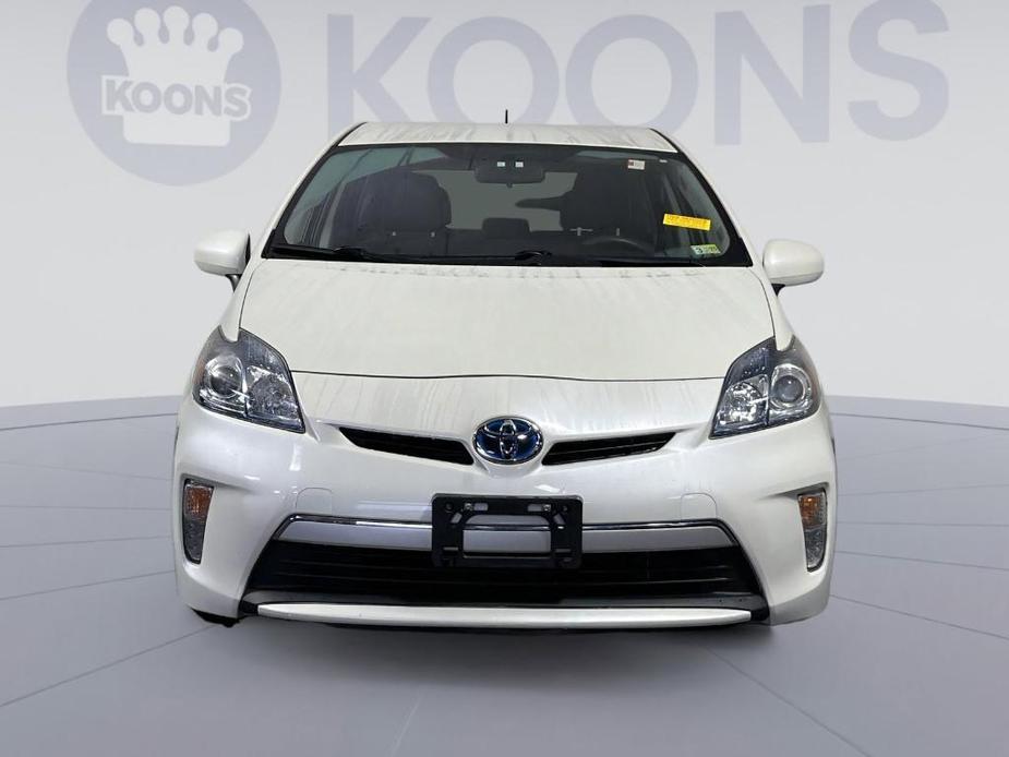 used 2012 Toyota Prius Plug-in car, priced at $11,750