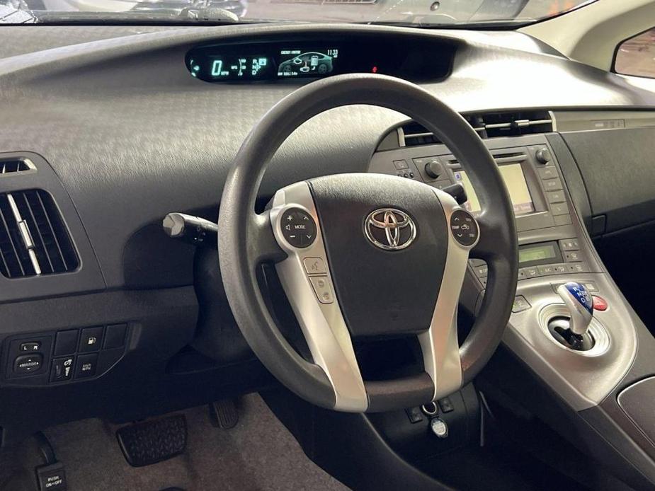 used 2012 Toyota Prius Plug-in car, priced at $11,750