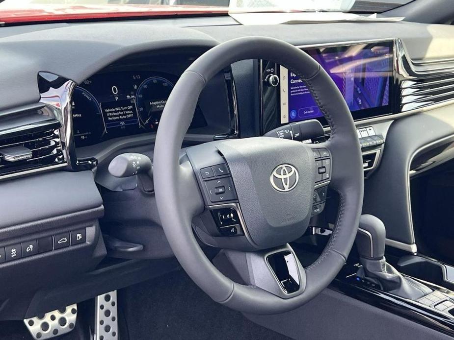 new 2025 Toyota Camry car, priced at $37,799