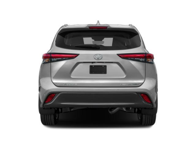 new 2025 Toyota Highlander car, priced at $53,414