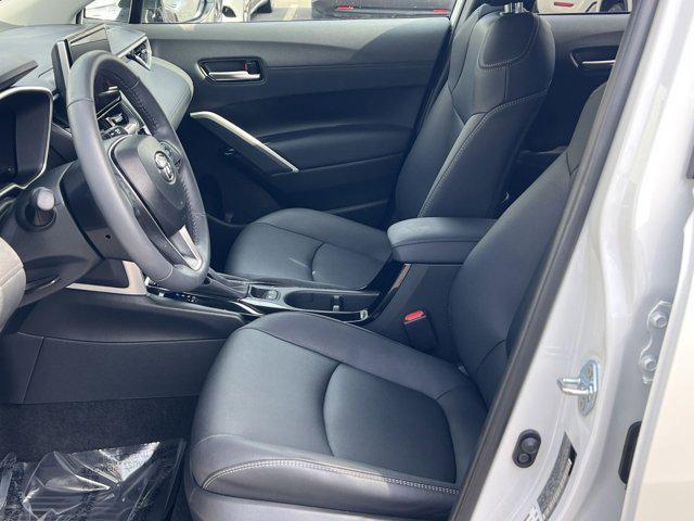 used 2024 Toyota Corolla Cross car, priced at $28,750