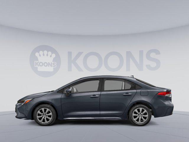 new 2025 Toyota Corolla Hybrid car, priced at $26,209