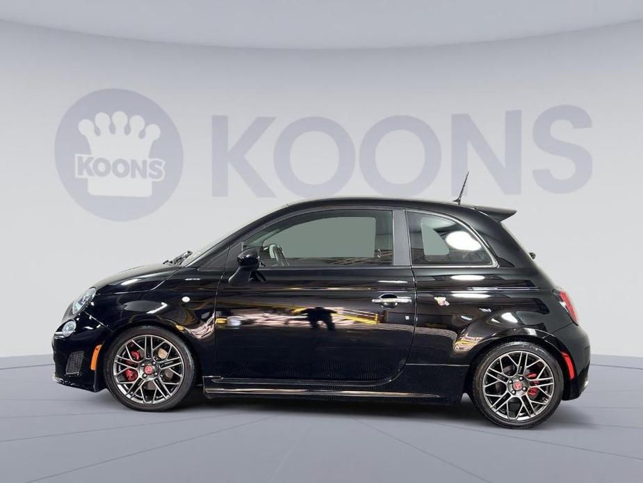 used 2015 FIAT 500 car, priced at $10,000