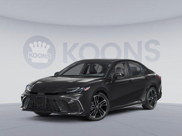 new 2026 Toyota Camry car, priced at $35,691