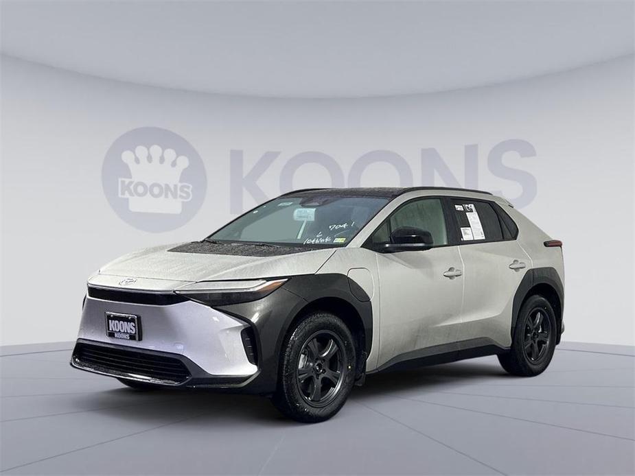 new 2024 Toyota bZ4X car, priced at $44,548