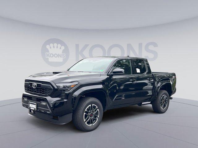 new 2025 Toyota Tacoma car, priced at $42,870