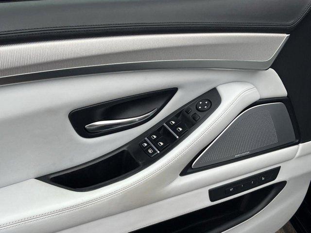 used 2016 BMW M5 car, priced at $39,500